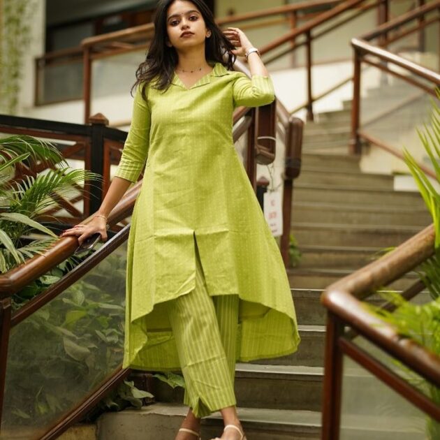 Mint Fresh – Cool, soothing mint green