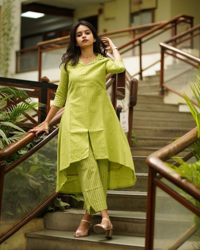 Mint Fresh – Cool, soothing mint green