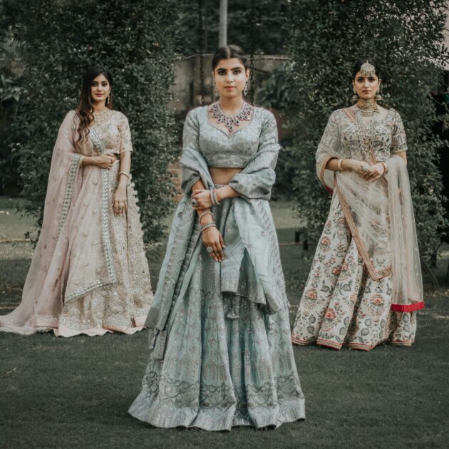 Chikankari Charm