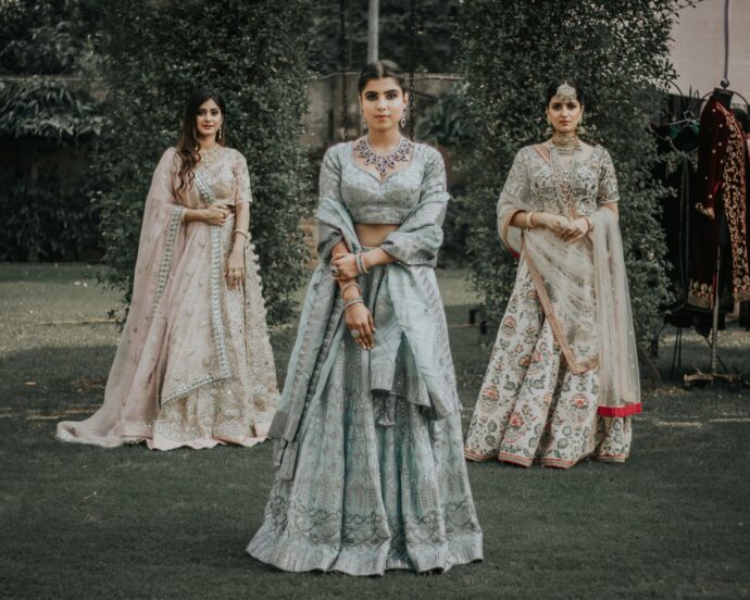 Chikankari Charm